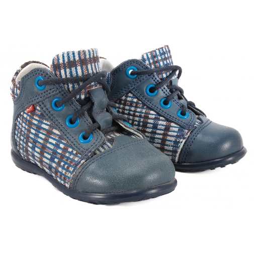 EMEL E2156-2 TRZEWIKI DZIECIĘCE PÓŁBUTY ROCZKI