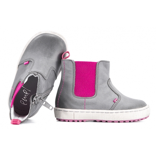 EMEL E2620-6 TRZEWIKI DZIECIĘCE SZTYBLETY BOTKI