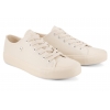 BIG STAR TT274019 PÓŁTRAMPKI DAMSKIE TENISÓWKI PÓŁBUTY EKO beżowe
