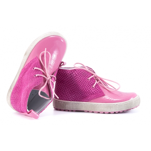 EMEL E26006-1 PÓŁBUTY DZIEWCZĘCE TRZEWIKI