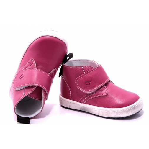 EMEL E2470-9 TRZEWIKI DZIEWCZĘCE PÓŁBUTY