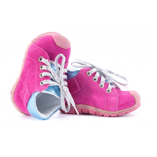 EMEL E2388A-3  TRZEWIKI  DZIECIĘCE PÓŁBUTY