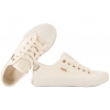 BIG STAR TT274004 PÓŁTRAMPKI DAMSKIE TENISÓWKI TEKSTYLNE beżowe