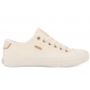 BIG STAR TT274004 PÓŁTRAMPKI DAMSKIE TENISÓWKI TEKSTYLNE beżowe
