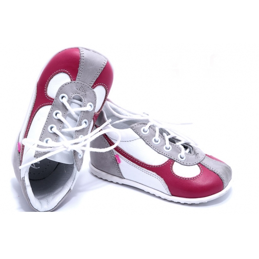 EMEL E1940-12 TRZEWIKI DZIECIĘCE PÓŁBUTY ROCZKI