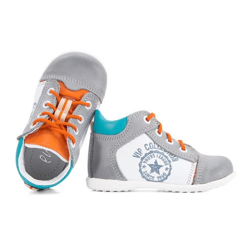 EMEL E2069-8 TRZEWIKI DZIECIĘCE PÓŁBUTY ROCZKI