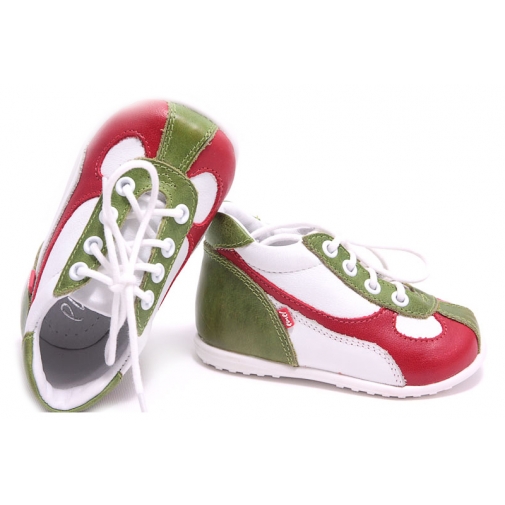 EMEL E1940-11 TRZEWIKI DZIECIĘCE PÓŁBUTY ROCZKI