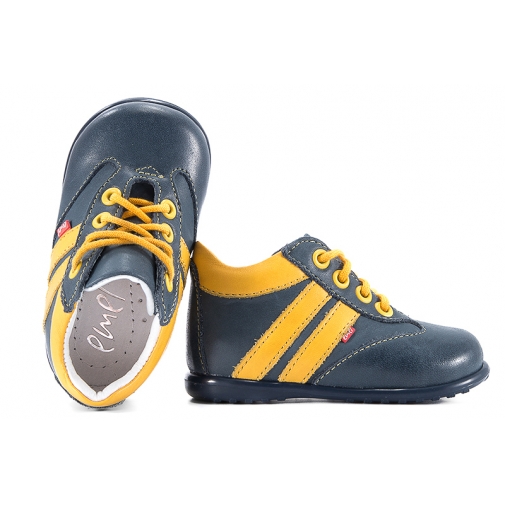 EMEL E2045-4 TRZEWIKI PÓŁBUTY DZIECIĘCE ROCZKI