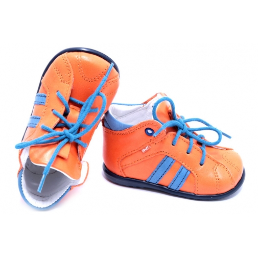 EMEL E851-4 TRZEWIKI PÓŁBUTY DZIECIĘCE ROCZKI