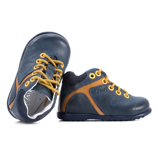 EMEL E1076-3 TRZEWIKI PÓŁBUTY DZIECIĘCE ROCZKI