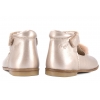 EMEL E2385F BALERINKI DZIEWCZĘCE PÓŁBUTY obcas THOMASA