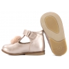 EMEL E2385F BALERINKI DZIEWCZĘCE PÓŁBUTY obcas THOMASA