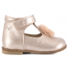 EMEL E2385F BALERINKI DZIEWCZĘCE PÓŁBUTY obcas THOMASA