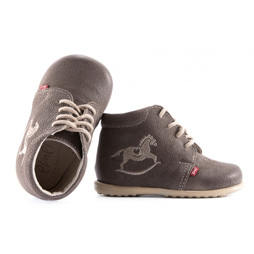 EMEL E1596-4 TRZEWIKI PÓŁBUTY DZIECIĘCE ROCZKI