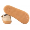 MAZUREK SLIPPER LATE BAREFOOT SKÓRZANO-TEKSTYLNE PÓŁBUTY KAPCIE
