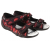 RENBUT 33-378 SANDAŁKI DOMOWE TEKSTYLNE CHŁOPIĘCE KAPCIE PAPCIE