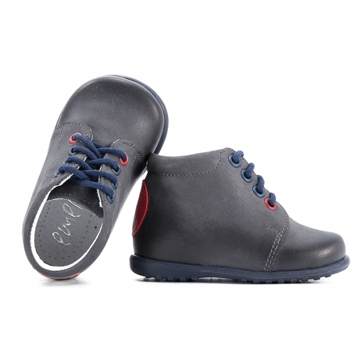 EMEL E2343C-2 ROCZKI TRZEWIKI DZIECIĘCE PÓŁBUTY