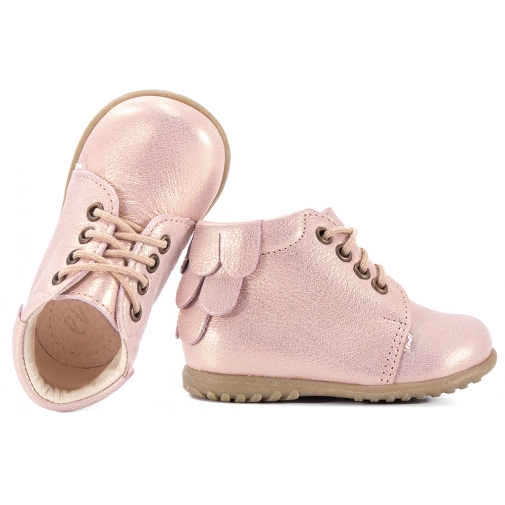 EMEL E562E-8 TRZEWIKI DZIEWCZĘCE PÓŁBUTY ROCZKI
