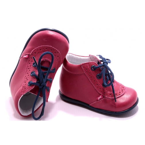 EMEL E716-3 TRZEWIKI DZIEWCZĘCE PÓŁBUTY ROCZKI
