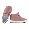 EMEL E2150-29 TRZEWIKI DZIEWCZĘCE PÓŁBUTY lila