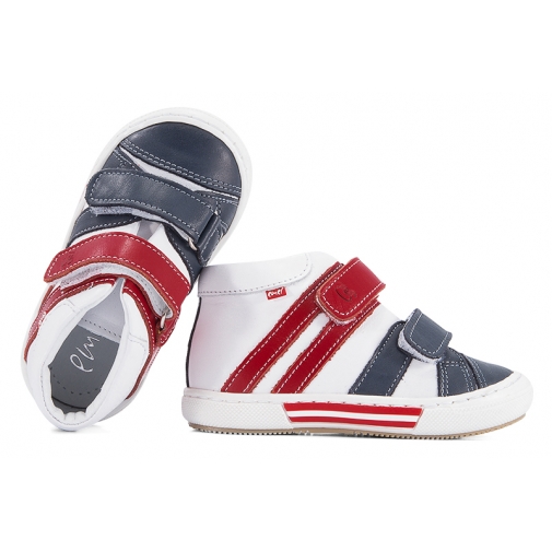 EMEL E1855-23 TRZEWIKI CHŁOPIĘCE PÓŁBUTY