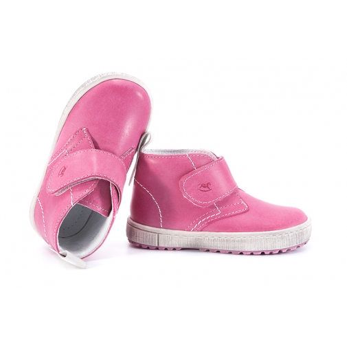 EMEL E2470-6 TRZEWIKI DZIEWCZĘCE PÓŁBUTY