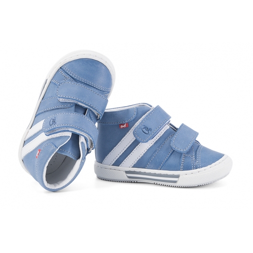 EMEL E1855-18 TRZEWIKI CHŁOPIĘCE PÓŁBUTY