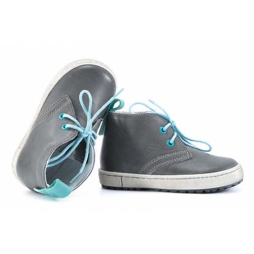 EMEL E2150-10 TRZEWIKI DZIEWCZĘCE PÓŁBUTY różowe