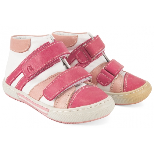 EMEL E1855-1 TRZEWIKI CHŁOPIĘCE PÓŁBUTY