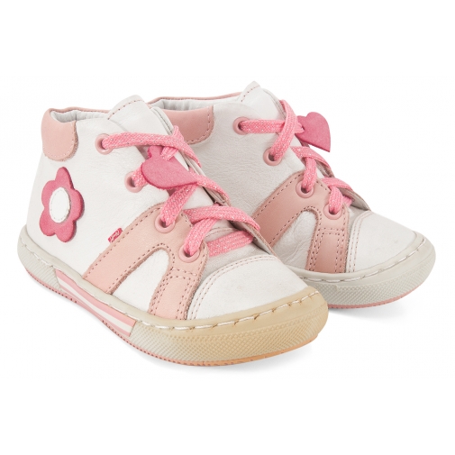 EMEL E2052-1 TRZEWIKI DZIECIĘCE PÓŁBUTY