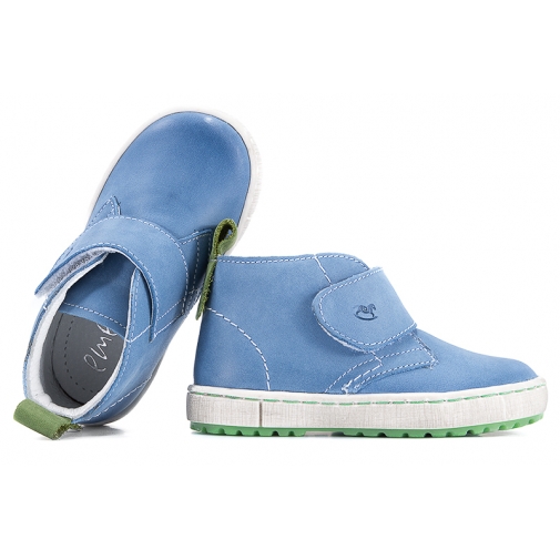 EMEL E2470-10 TRZEWIKI DZIECIĘCE PÓŁBUTY