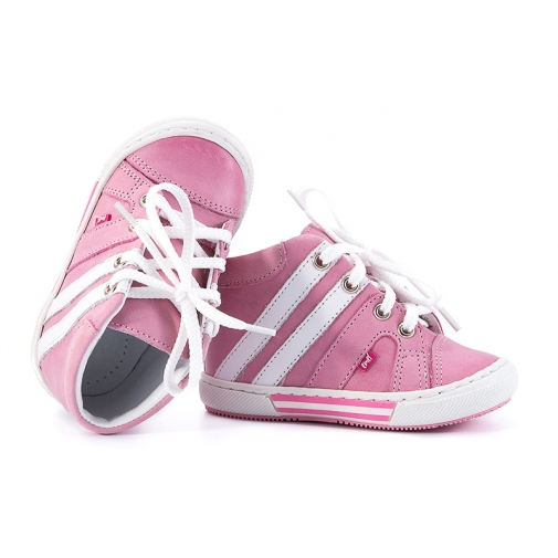 EMEL E1533-7 TRZEWIKI DZIECIĘCE PÓŁBUTY