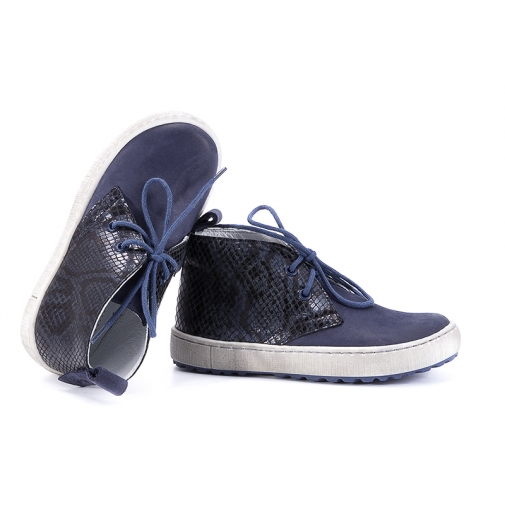 EMEL E2600-1 PÓŁBUTY DZIECIĘCE TRZEWIKI