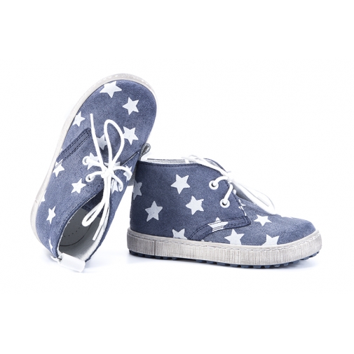 EMEL E2494 TRZEWIKI DZIECIĘCE PÓŁBUTY