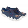 BEFADO 290Y212 TEKSTYLNE DOMOWE CHŁOPIĘCE KAPCIE PAPCIE