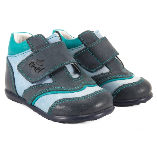 EMEL E2096-14 PÓŁBUTY TRZEWIKI ROCZKI DZIECIĘCE