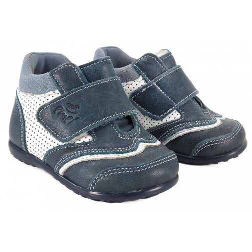 EMEL E2096-8 PÓŁBUTY TRZEWIKI ROCZKI DZIECIĘCE