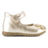 EMEL E2047-10 BALERINKI DZIEWCZĘCE PÓŁBUTY ROCZKI