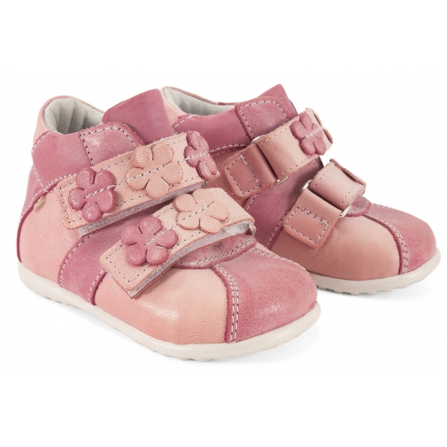 EMEL E1885 PÓŁBUTY TRZEWIKI DZIECIĘCE ROCZKI