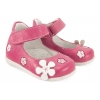 EMEL E2062-2 BALERINKI DZIEWCIĘCE PÓŁBUTY ROCZKI