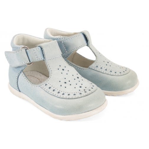 EMEL E1093 BALERINKI DZIEWCIĘCE PÓŁBUTY ROCZKI