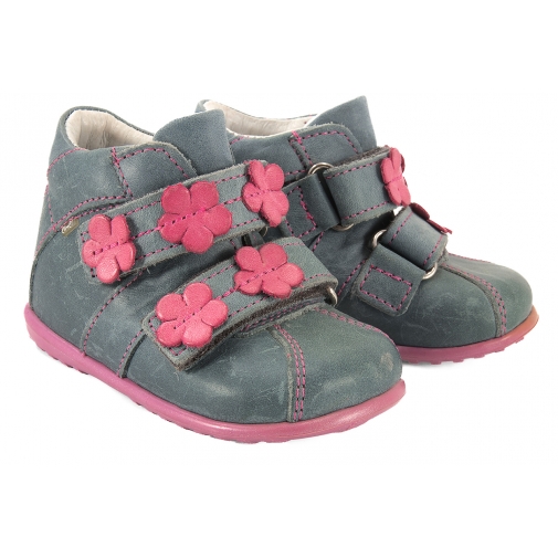 EMEL E1885-11 PÓŁBUTY TRZEWIKI DZIECIĘCE ROCZKI