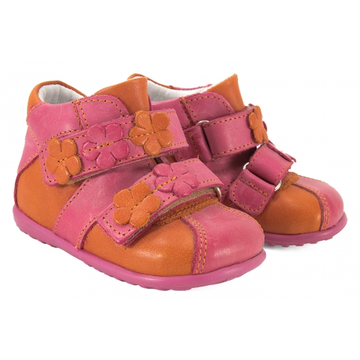 EMEL E1885-5 PÓŁBUTY TRZEWIKI DZIECIĘCE ROCZKI