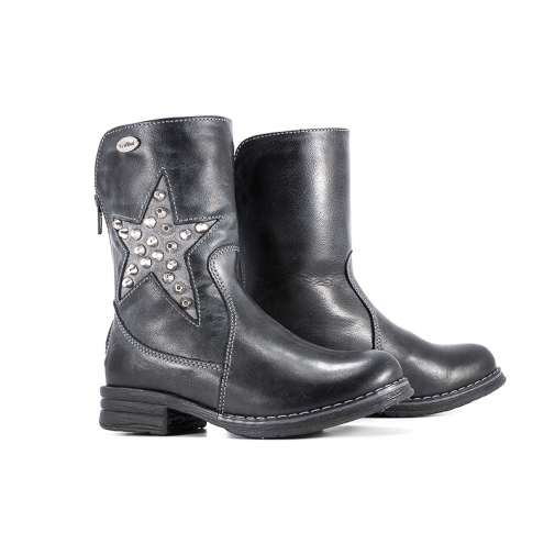 RENBUT 32-4225 KOZACZKI DZIEWCZĘCE ZIMOWE z wełną