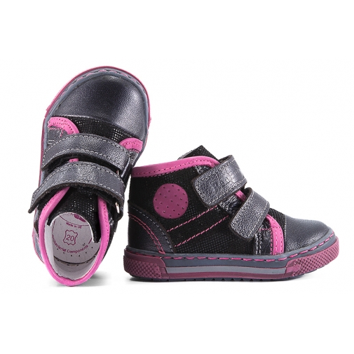 RENBUT 13-1423 TRZEWIKI DZIEWCZĘCE PÓŁBUTY