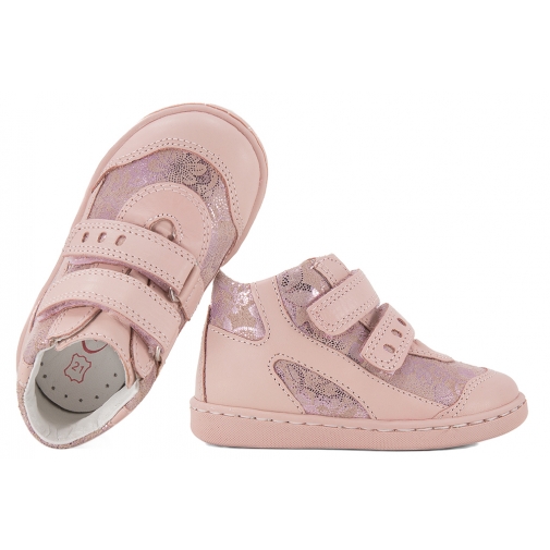 RENBUT 13-073 TRZEWIKI DZIECIĘCE PÓŁBUTY