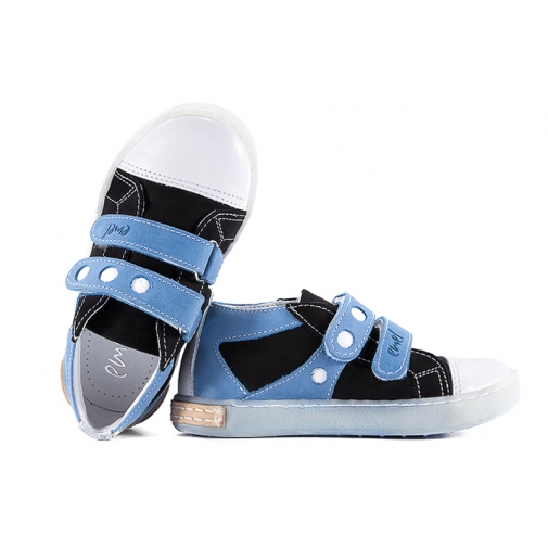 EMEL E2634A TRZEWIKI DZIECIĘCE PÓŁBUTY