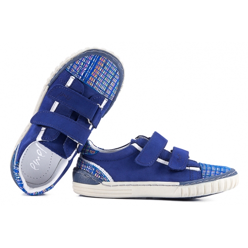 EMEL E2486-4 PÓŁBUTY DZIEWCZĘCE