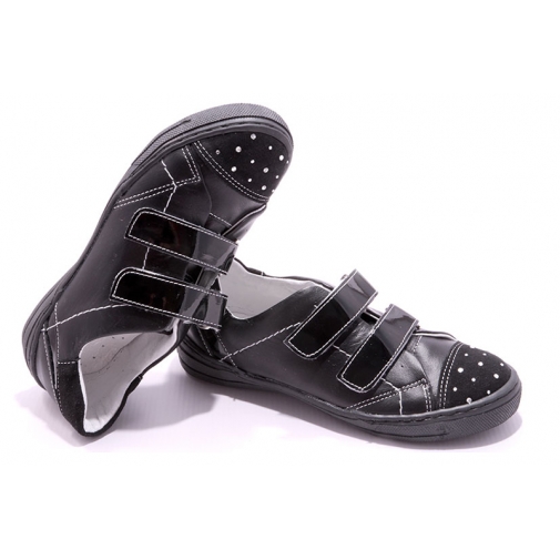 ZARRO 54/09 PÓŁBUTY DZIEWCZĘCE