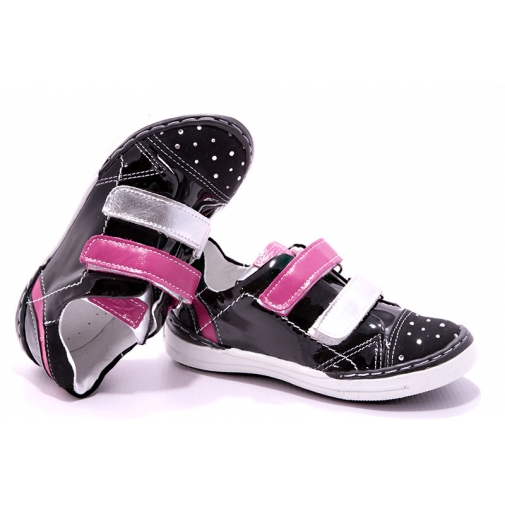 ZARRO 54/02 PÓŁBUTY DZIEWCZĘCE